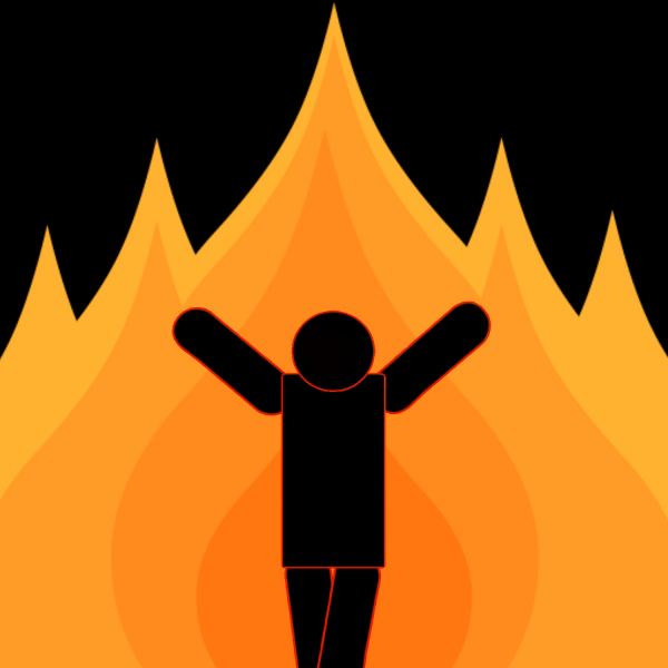 Embrace The Flame