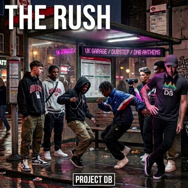 Hit Me With The Rush
