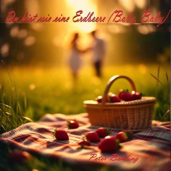 Du bist wie eine Erdbeere (Baby, Baby)