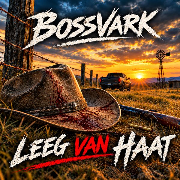 Leeg van haat