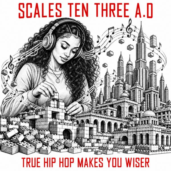 True Hip Hop Makes You Wiser