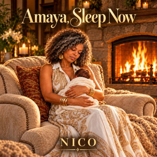 Amaya, Sleep Now