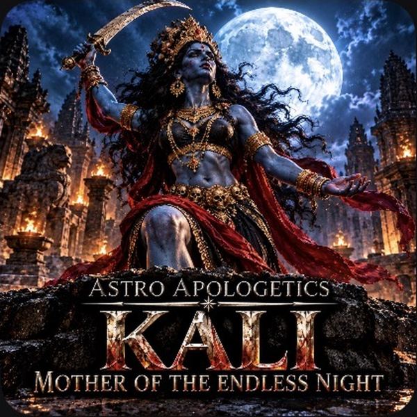 Kali Mother of the Endless Night