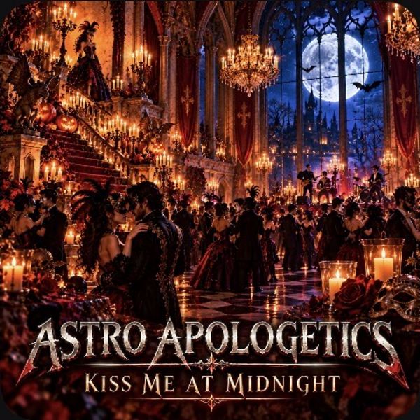 Kiss Me At Midnight