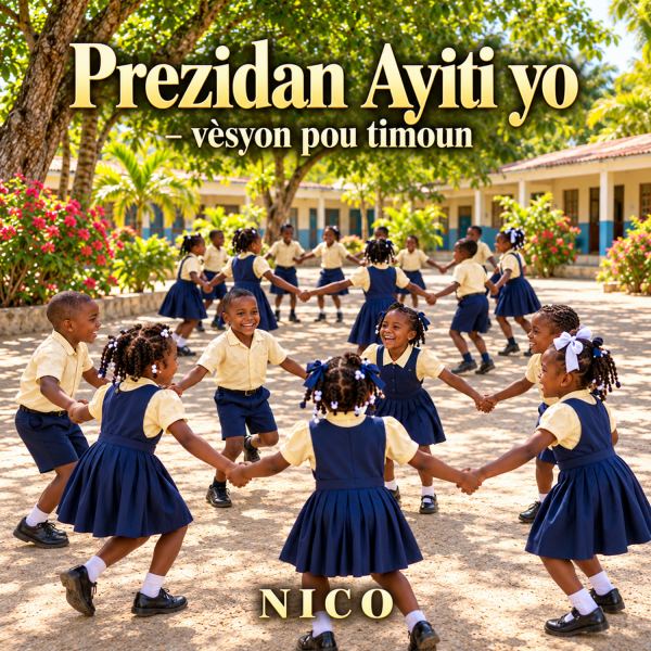 Prezidan Ayiti Yo - Vèsyon pou Timoun
