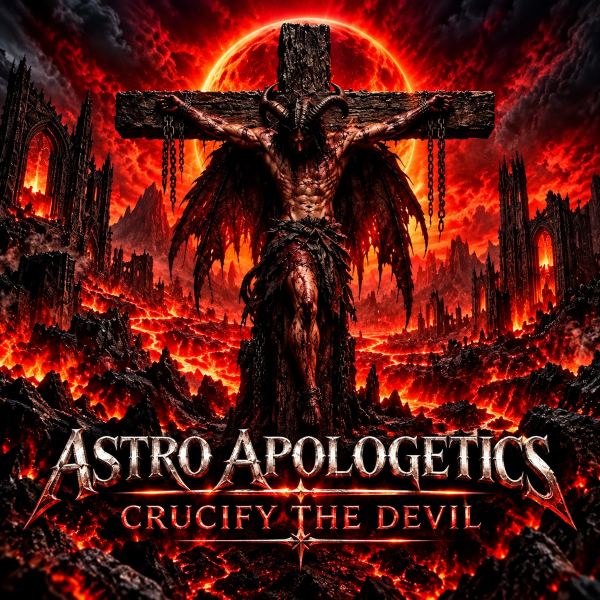 Crucify the Devil