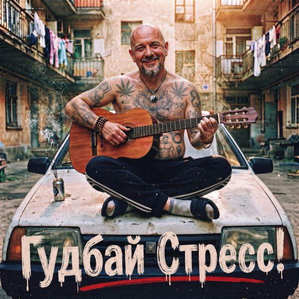 Гудбай Стресс!