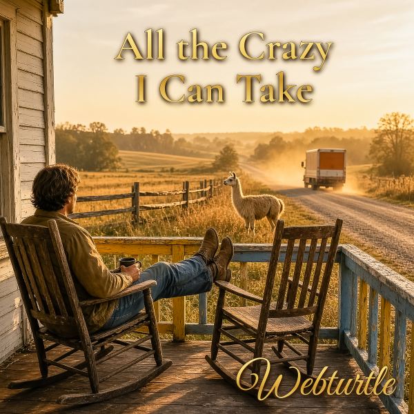 All the Crazy I Can Take