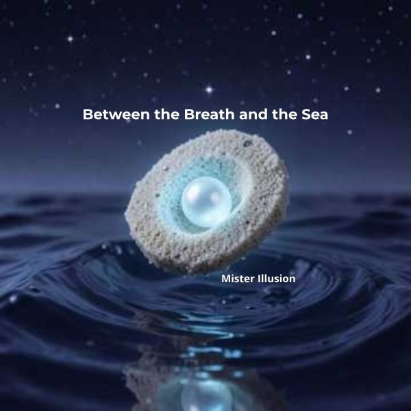 Between the Breath and the Sea