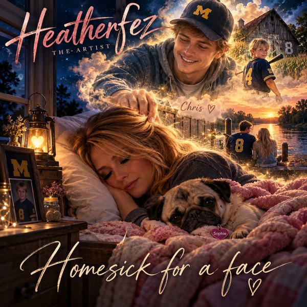 Homesick for a face