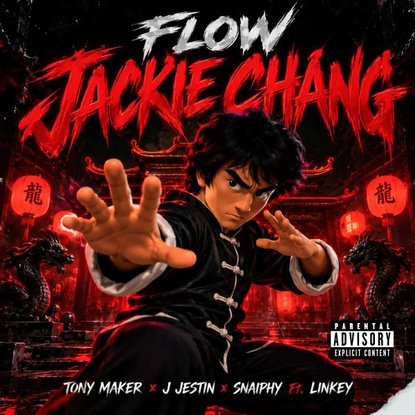 FLOW JACKIE CHANG