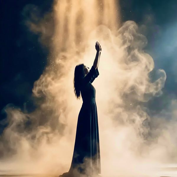 I Want To Be Free (Calm The Storm)