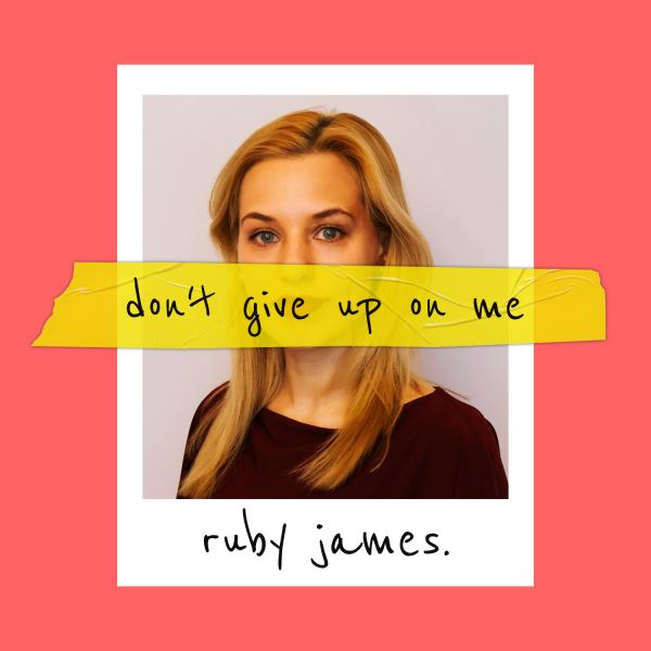 Don't give up on me