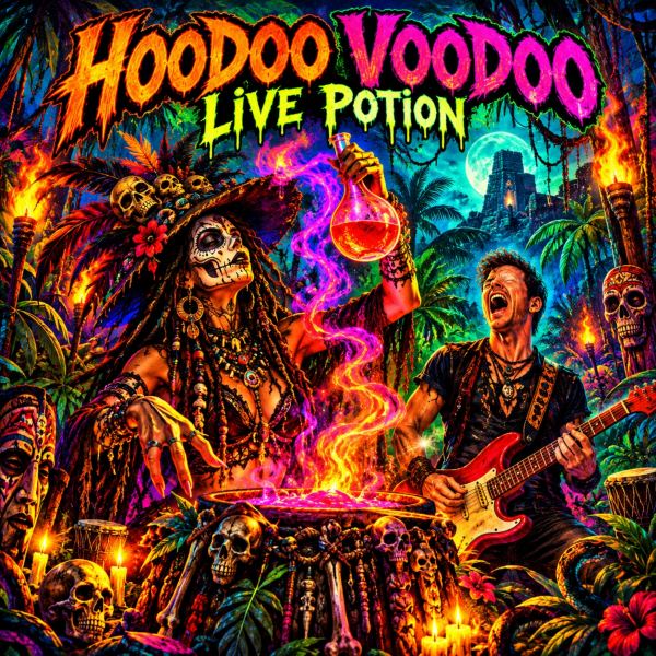 Hoodoo Voodoo Live Potion