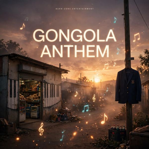 GONGOLA ANTHEM - Instrumental
