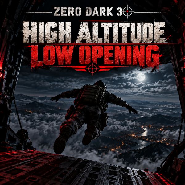 High Altitude, Low Opening