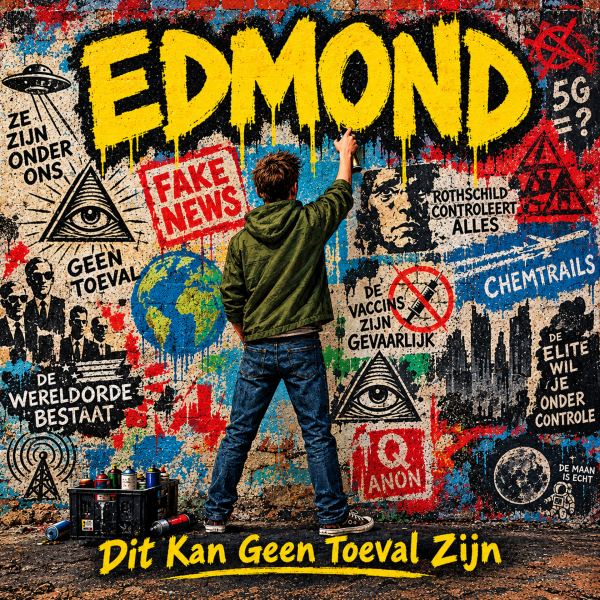 Dit Kan Geen Toeval Zijn