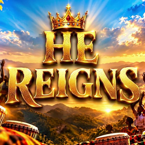 He Reigns