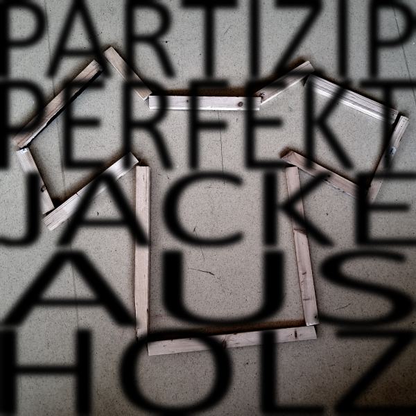 Jacke aus Holz