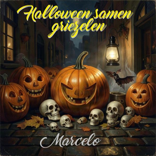 Halloween Samen griezelen