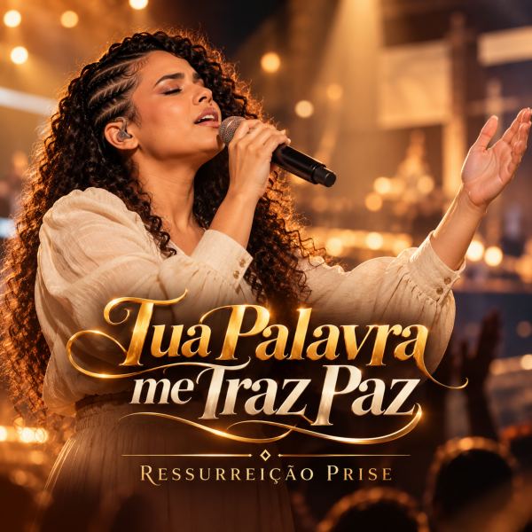 Tua Palavra Me Traz Paz