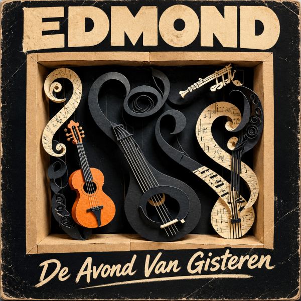 De Avond Van Gisteren