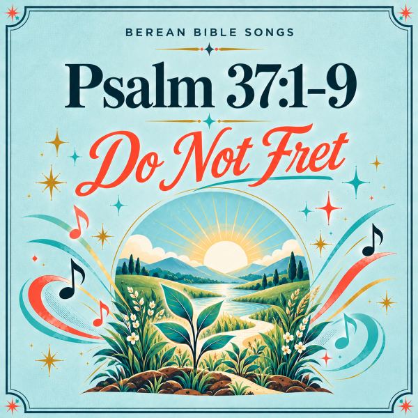 Psalm 37:1&ndash;9 (Do Not Fret)
