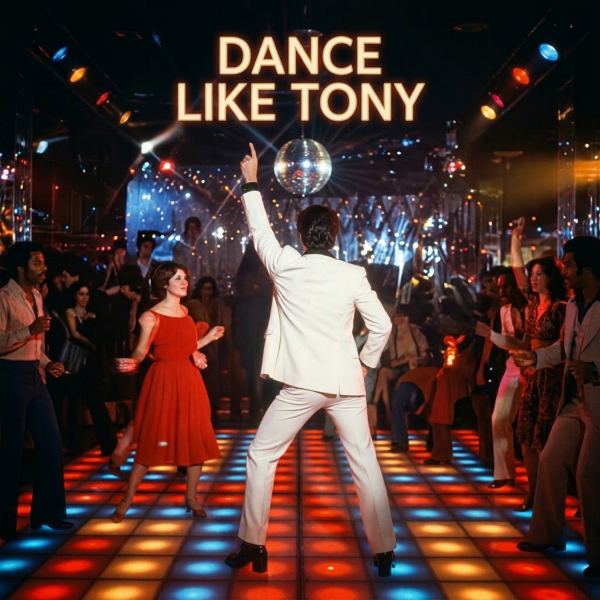 Dance Like Tony Tonight