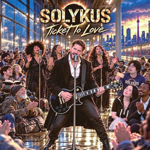 Ticket To Love