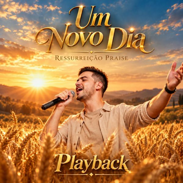 Um Novo Dia Playback