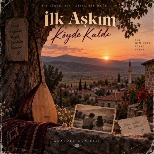 İlk Aşkım Köyde Kaldı