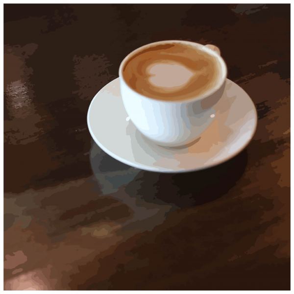 กาแฟหรือแกฟะ - Instrumental