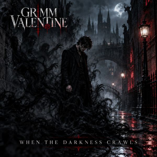 When the Darkness Crawls