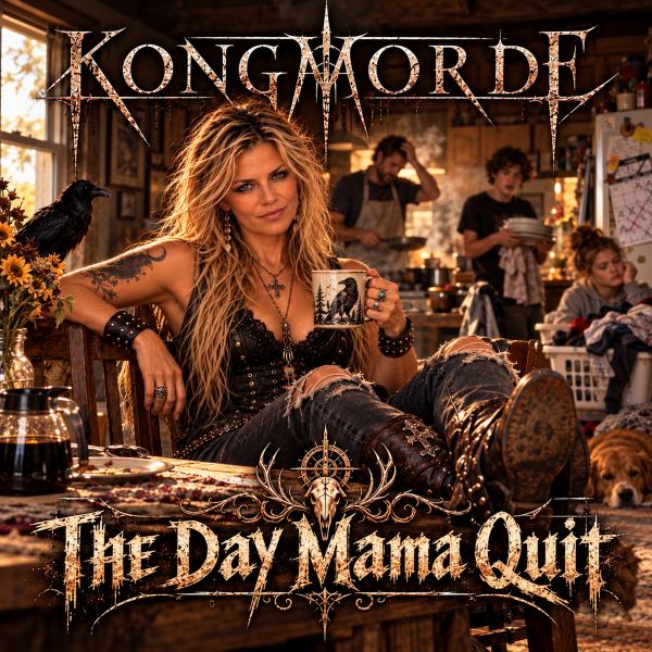 The Day Mama Quit