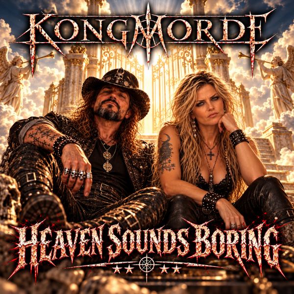 Heaven Sounds Boring