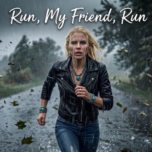 Run, My Friend, Run