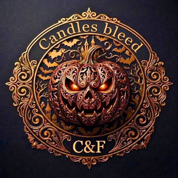 Candles bleed