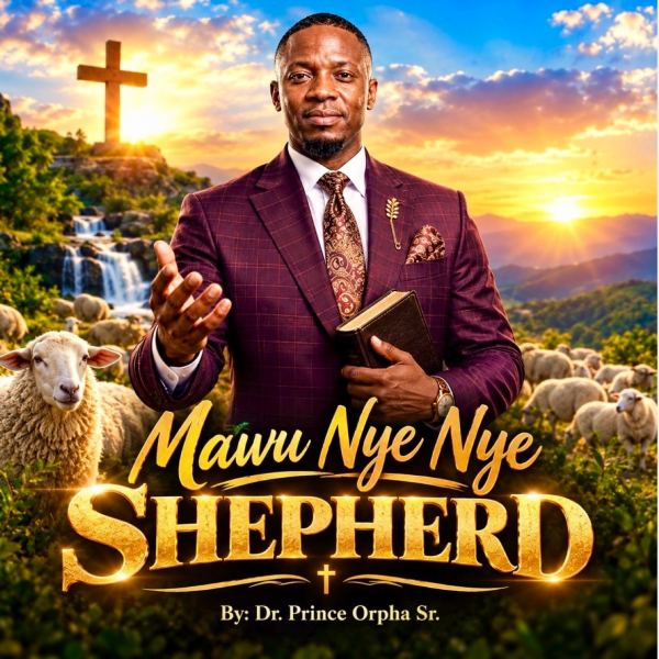 Mawu Nye Nye Shepherd