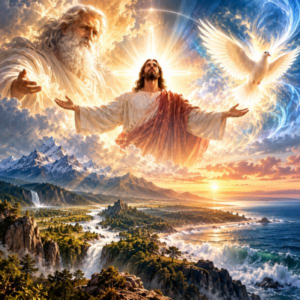 The Holy Trinity
