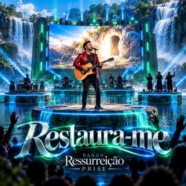 Restaura-me - Ao Vivo