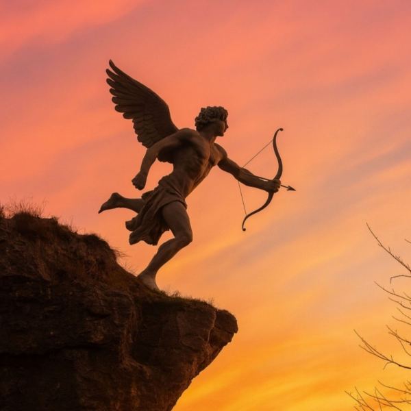 Fall of Icarus (Fly/Sunshine)