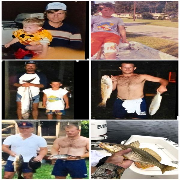 Fishing With Dad