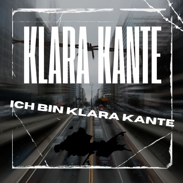 Ich bin Klara Kante