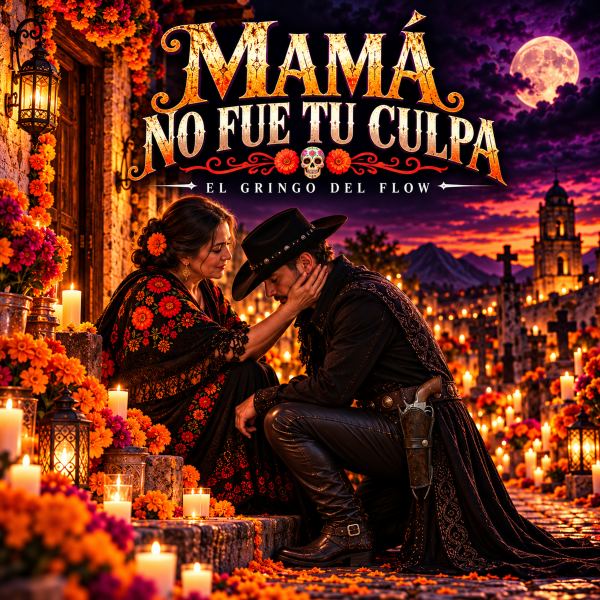 Mam&aacute;, No Fue Tu Culpa