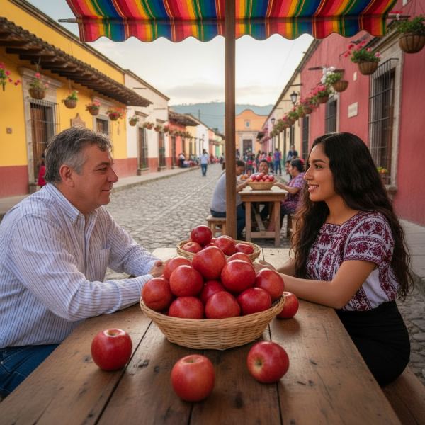 Amor en el Pueblo M&aacute;gico
