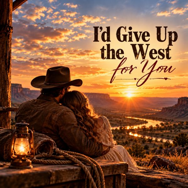 I'd Give Up the West for You