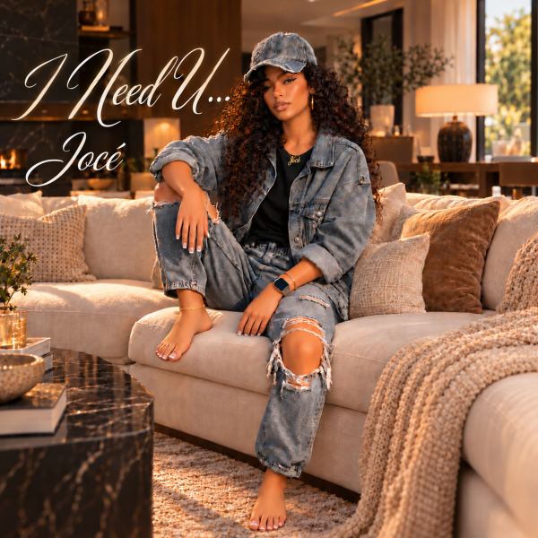 I Need U... by Joce ⚜ Download or listen online — mdundo.com
