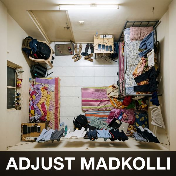 Adjust Madkolli
