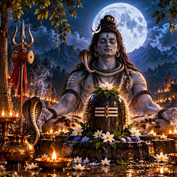 Maha Mrityunjaya