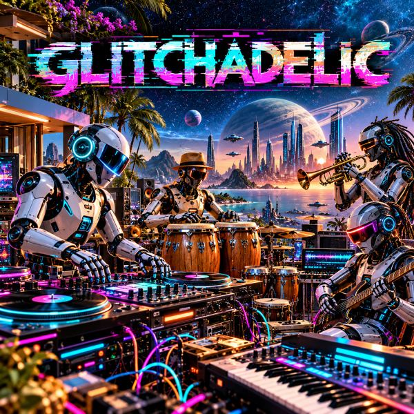 Funkadelic Algothythms